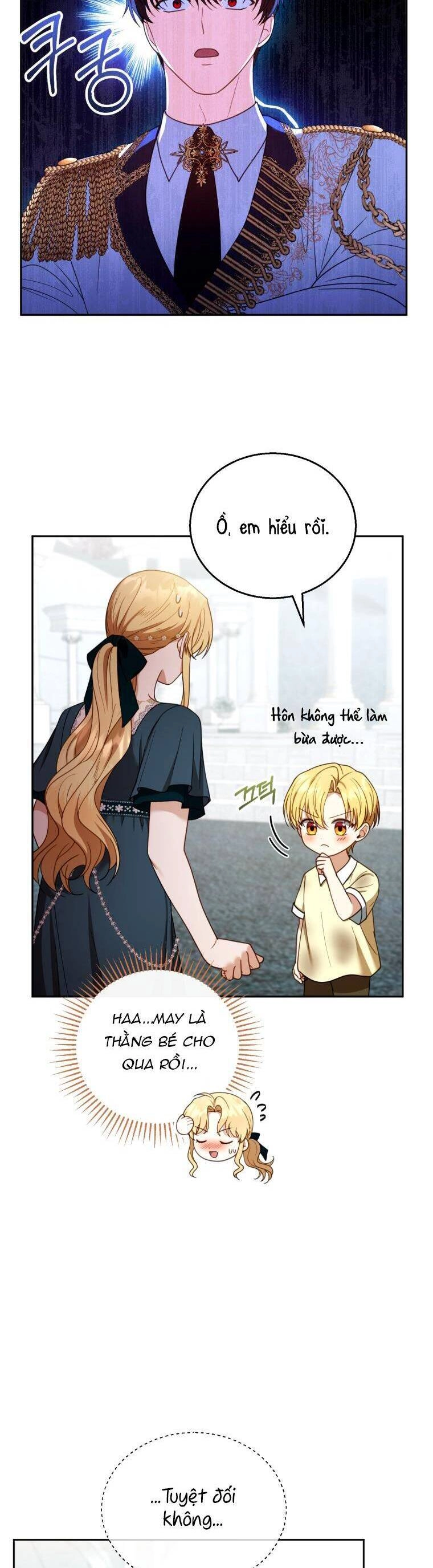 Tôi Sắp Ly Hôn Với Người Chồng Độc Ác, Nhưng Chúng Tôi Có Baby Chapter 54 - 28