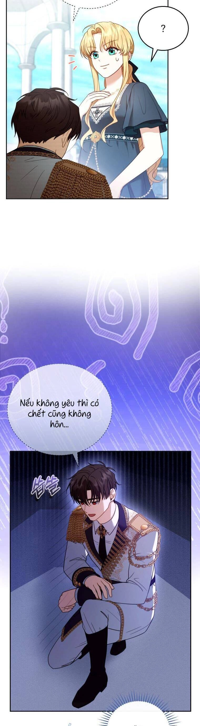 Tôi Sắp Ly Hôn Với Người Chồng Độc Ác, Nhưng Chúng Tôi Có Baby Chapter 54 - 29