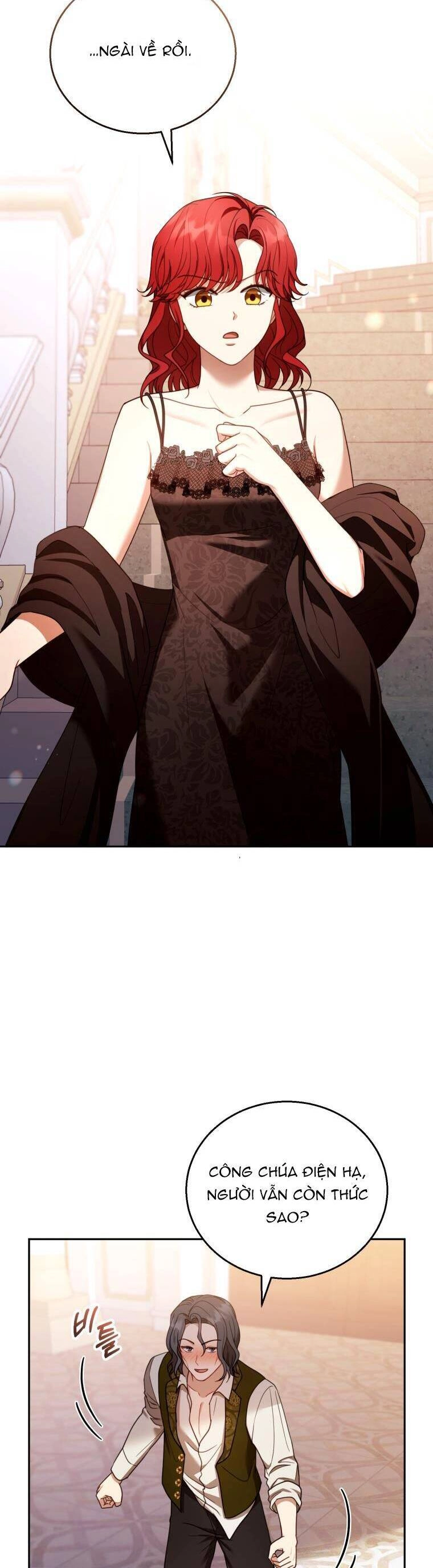 Tôi Sắp Ly Hôn Với Người Chồng Độc Ác, Nhưng Chúng Tôi Có Baby Chapter 54 - 32