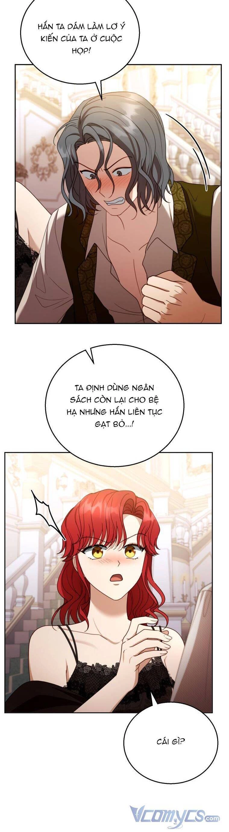 Tôi Sắp Ly Hôn Với Người Chồng Độc Ác, Nhưng Chúng Tôi Có Baby Chapter 54 - 34