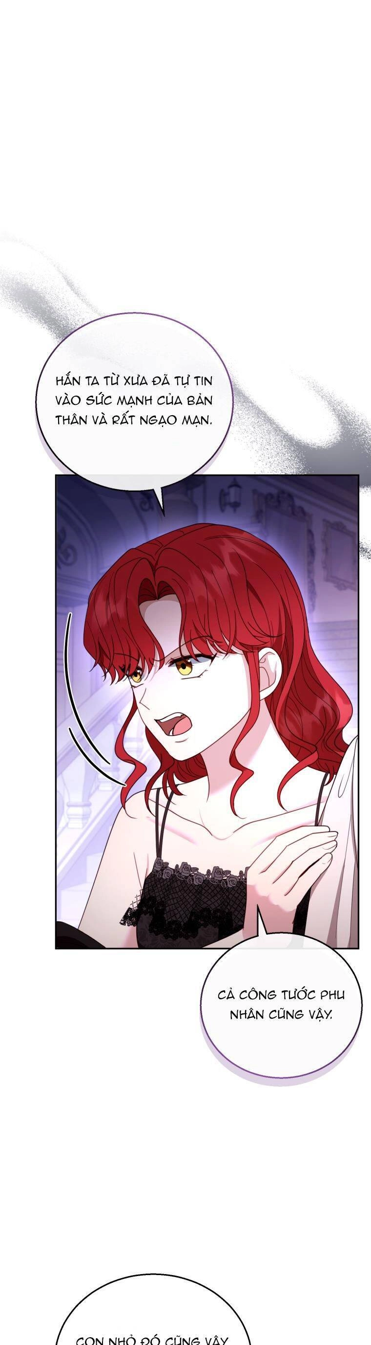 Tôi Sắp Ly Hôn Với Người Chồng Độc Ác, Nhưng Chúng Tôi Có Baby Chapter 54 - 35