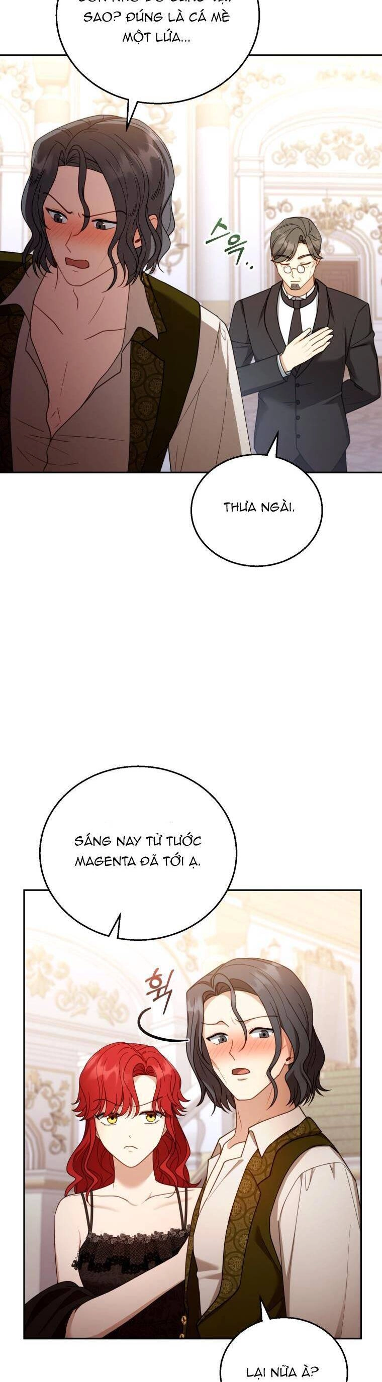 Tôi Sắp Ly Hôn Với Người Chồng Độc Ác, Nhưng Chúng Tôi Có Baby Chapter 54 - 36