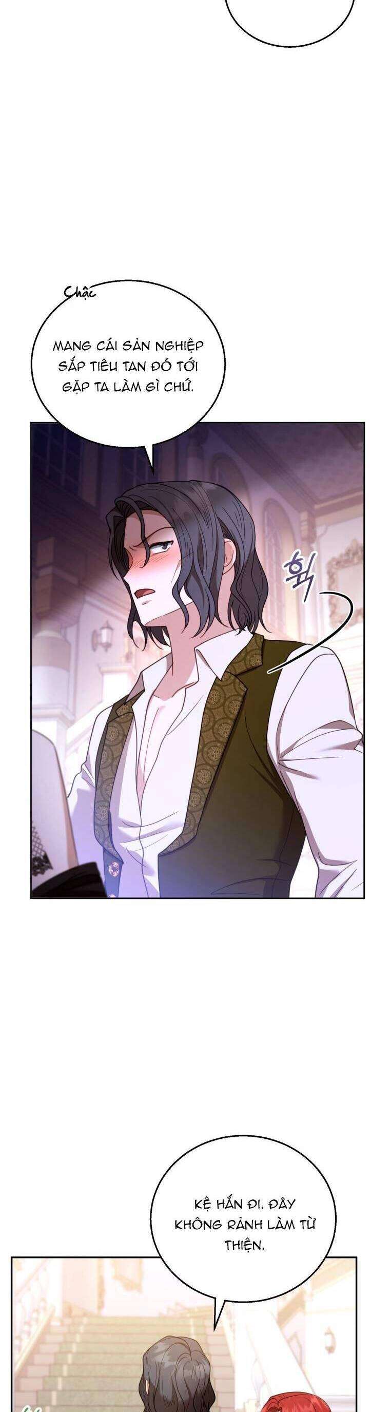 Tôi Sắp Ly Hôn Với Người Chồng Độc Ác, Nhưng Chúng Tôi Có Baby Chapter 54 - 37