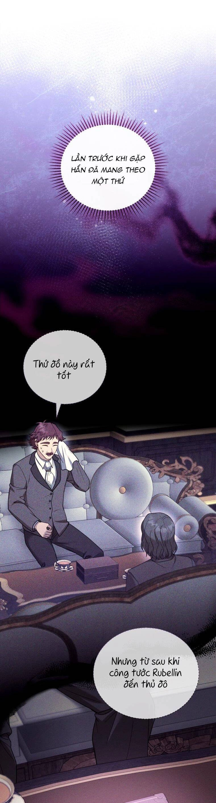 Tôi Sắp Ly Hôn Với Người Chồng Độc Ác, Nhưng Chúng Tôi Có Baby Chapter 54 - 39