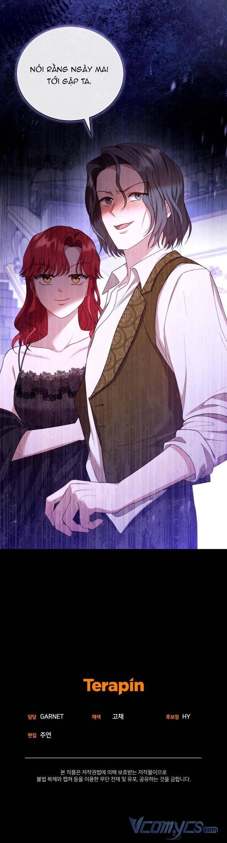 Tôi Sắp Ly Hôn Với Người Chồng Độc Ác, Nhưng Chúng Tôi Có Baby Chapter 54 - 42