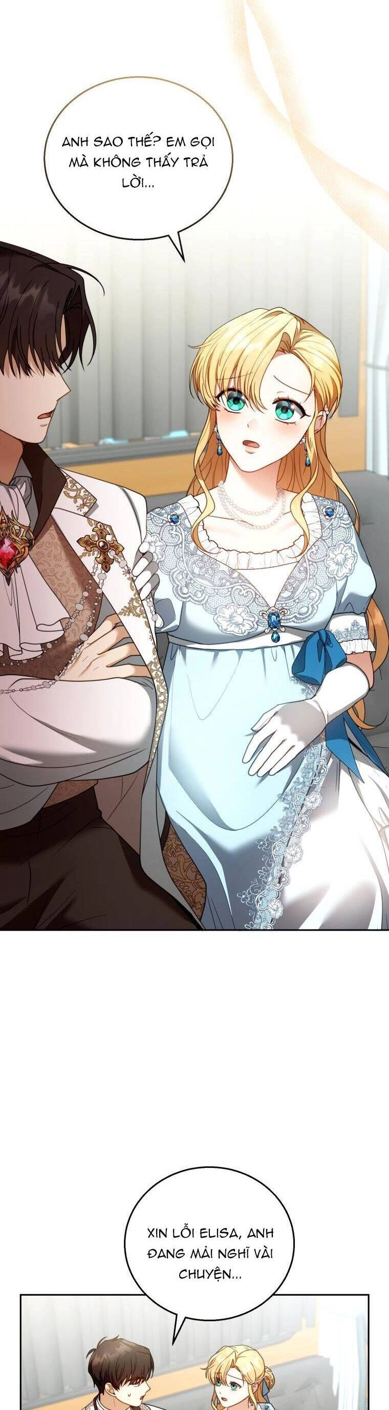 Tôi Sắp Ly Hôn Với Người Chồng Độc Ác, Nhưng Chúng Tôi Có Baby Chapter 55 - 9