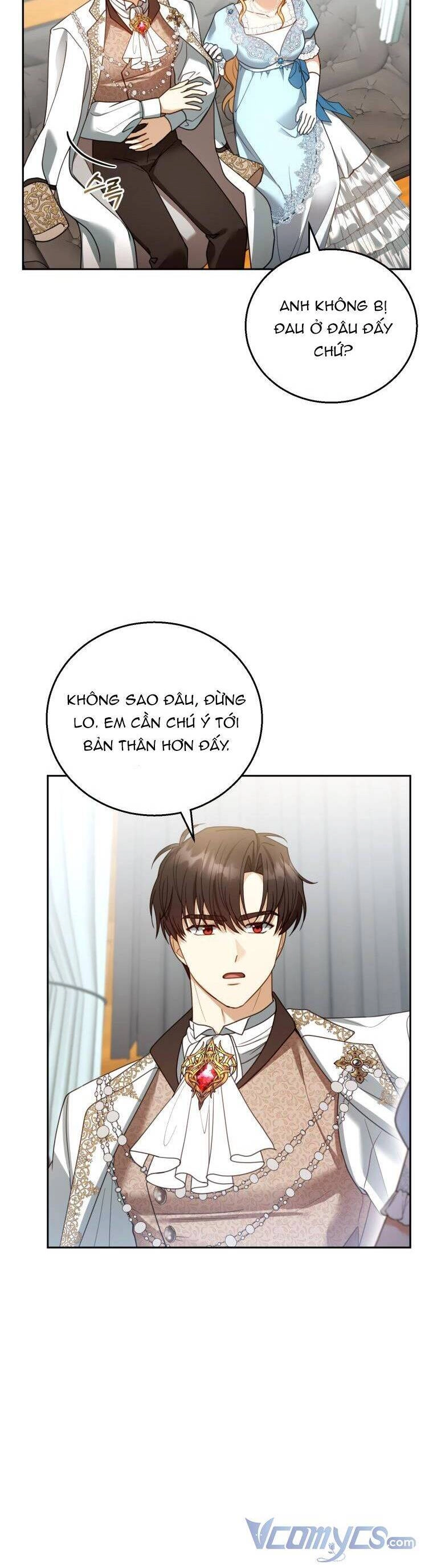 Tôi Sắp Ly Hôn Với Người Chồng Độc Ác, Nhưng Chúng Tôi Có Baby Chapter 55 - 10