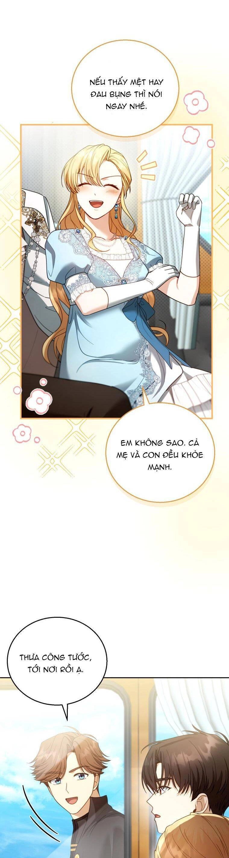 Tôi Sắp Ly Hôn Với Người Chồng Độc Ác, Nhưng Chúng Tôi Có Baby Chapter 55 - 11