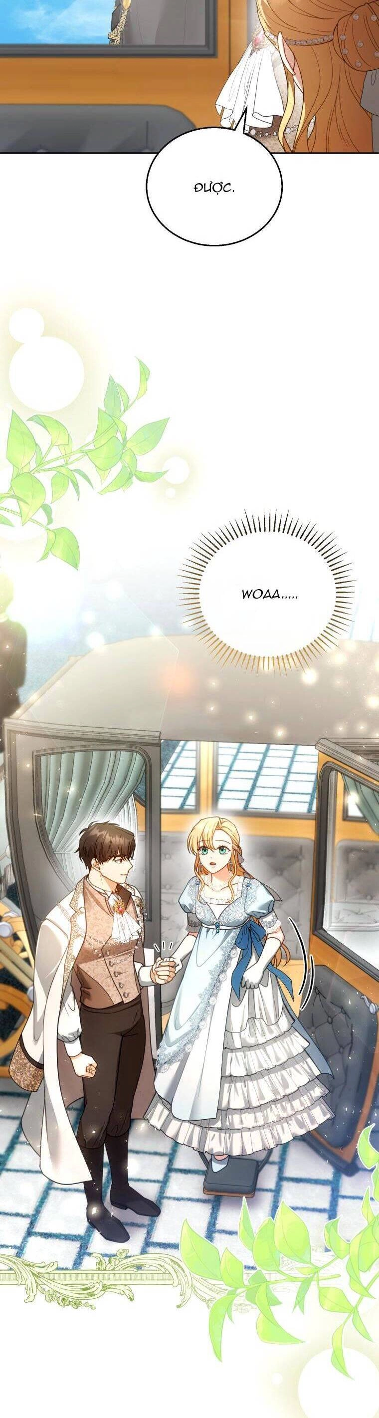 Tôi Sắp Ly Hôn Với Người Chồng Độc Ác, Nhưng Chúng Tôi Có Baby Chapter 55 - 12