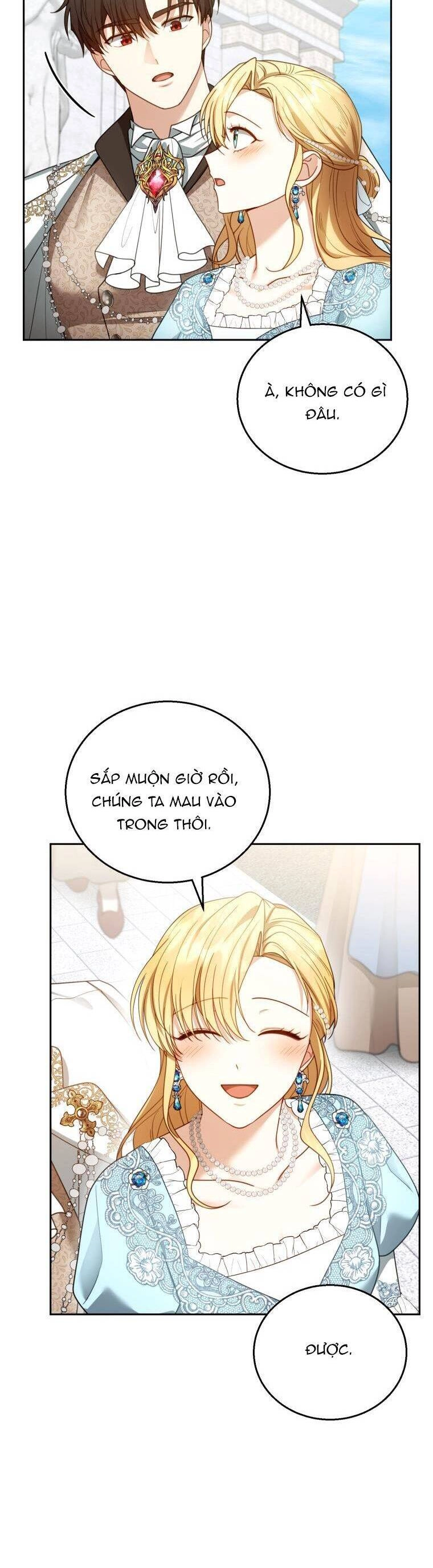 Tôi Sắp Ly Hôn Với Người Chồng Độc Ác, Nhưng Chúng Tôi Có Baby Chapter 55 - 16