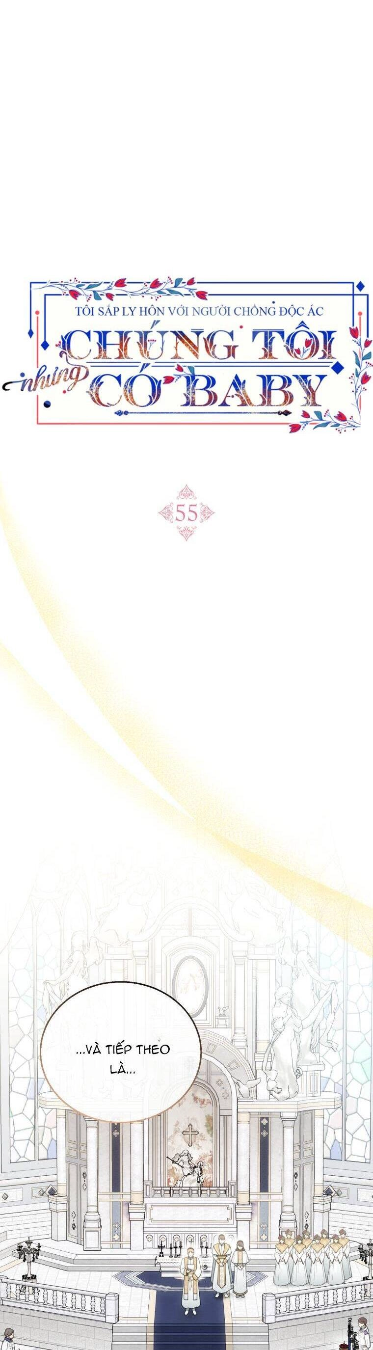 Tôi Sắp Ly Hôn Với Người Chồng Độc Ác, Nhưng Chúng Tôi Có Baby Chapter 55 - 17