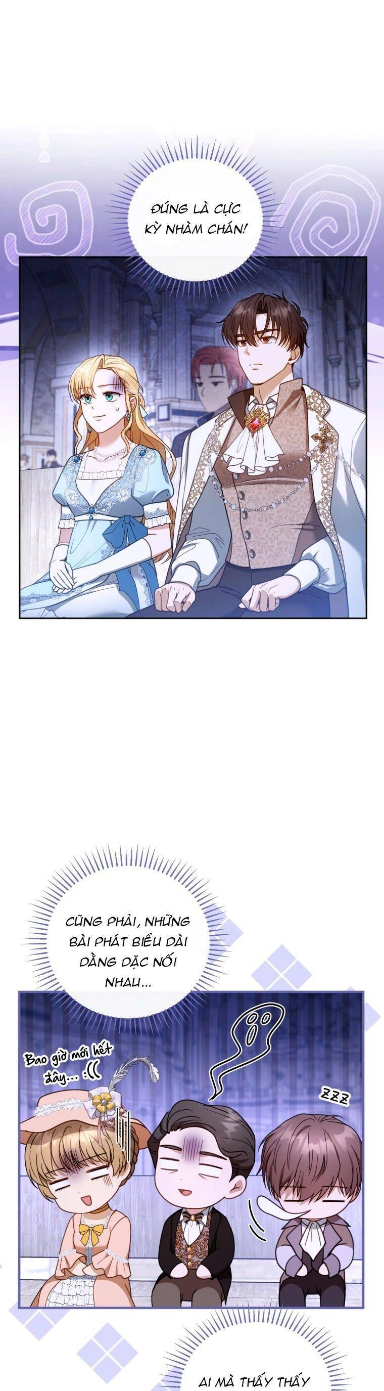 Tôi Sắp Ly Hôn Với Người Chồng Độc Ác, Nhưng Chúng Tôi Có Baby Chapter 55 - 19