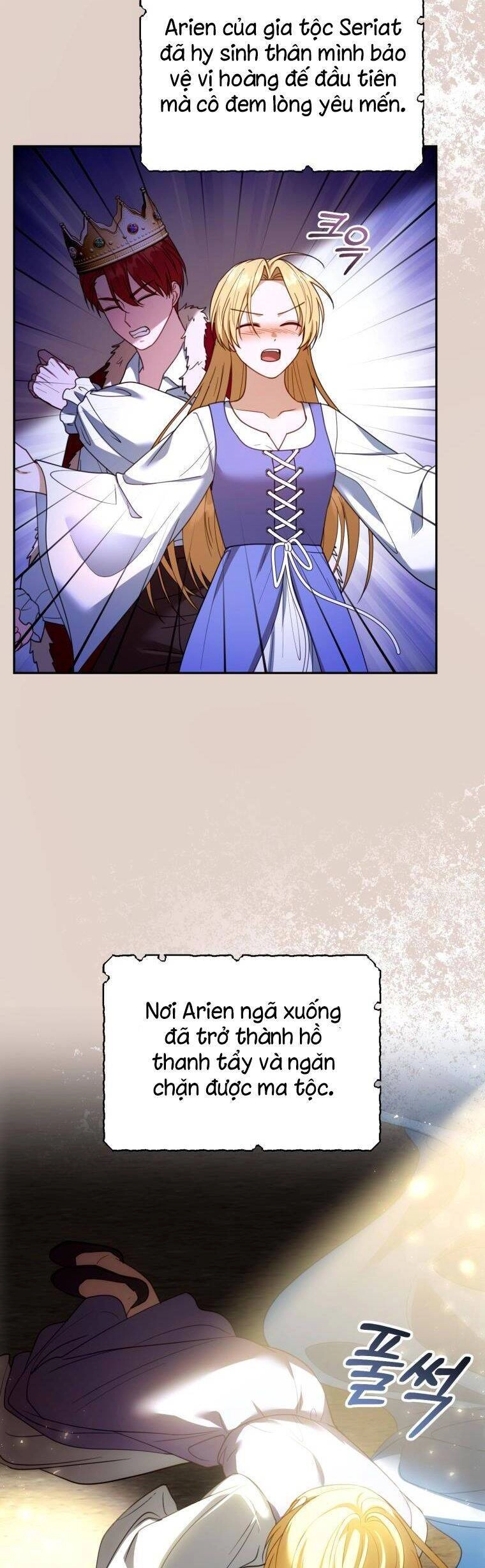 Tôi Sắp Ly Hôn Với Người Chồng Độc Ác, Nhưng Chúng Tôi Có Baby Chapter 55 - 30