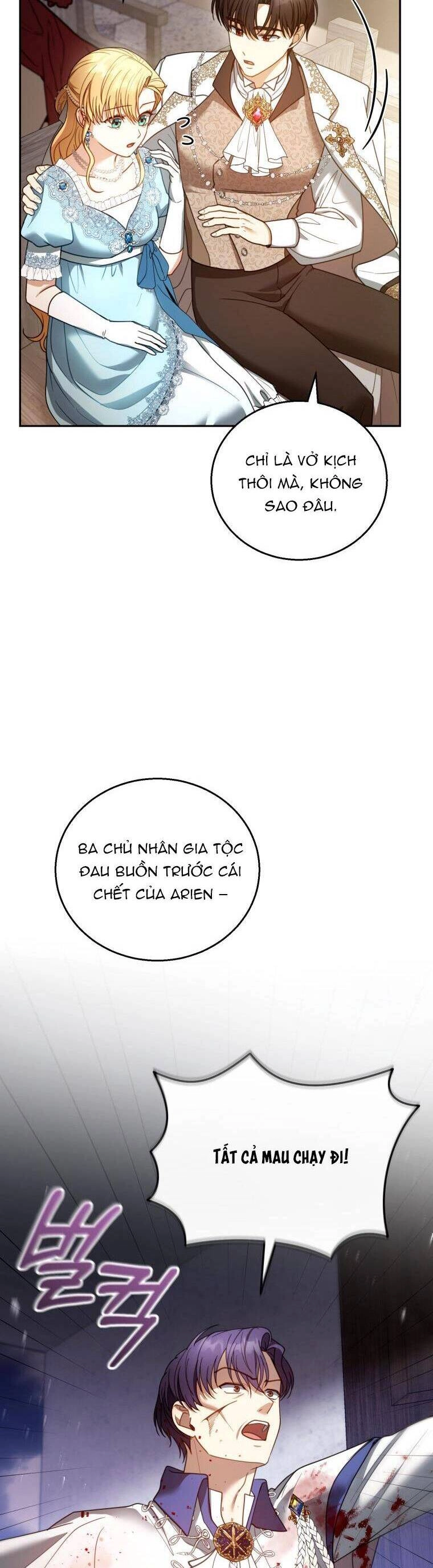 Tôi Sắp Ly Hôn Với Người Chồng Độc Ác, Nhưng Chúng Tôi Có Baby Chapter 55 - 34