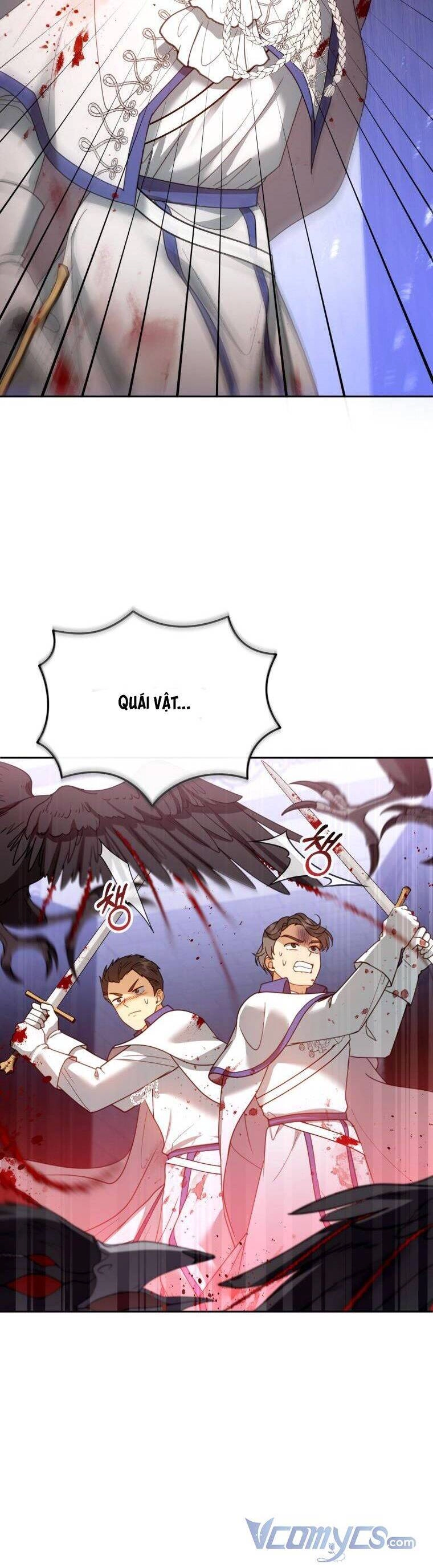 Tôi Sắp Ly Hôn Với Người Chồng Độc Ác, Nhưng Chúng Tôi Có Baby Chapter 55 - 35