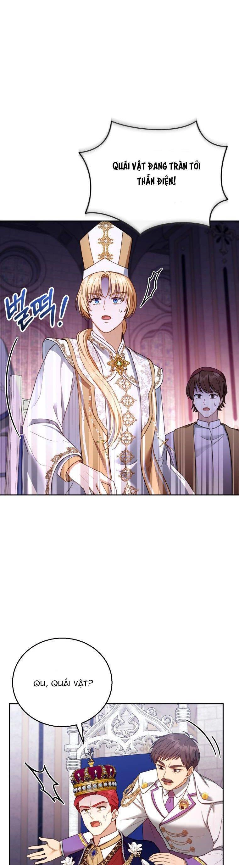 Tôi Sắp Ly Hôn Với Người Chồng Độc Ác, Nhưng Chúng Tôi Có Baby Chapter 55 - 36