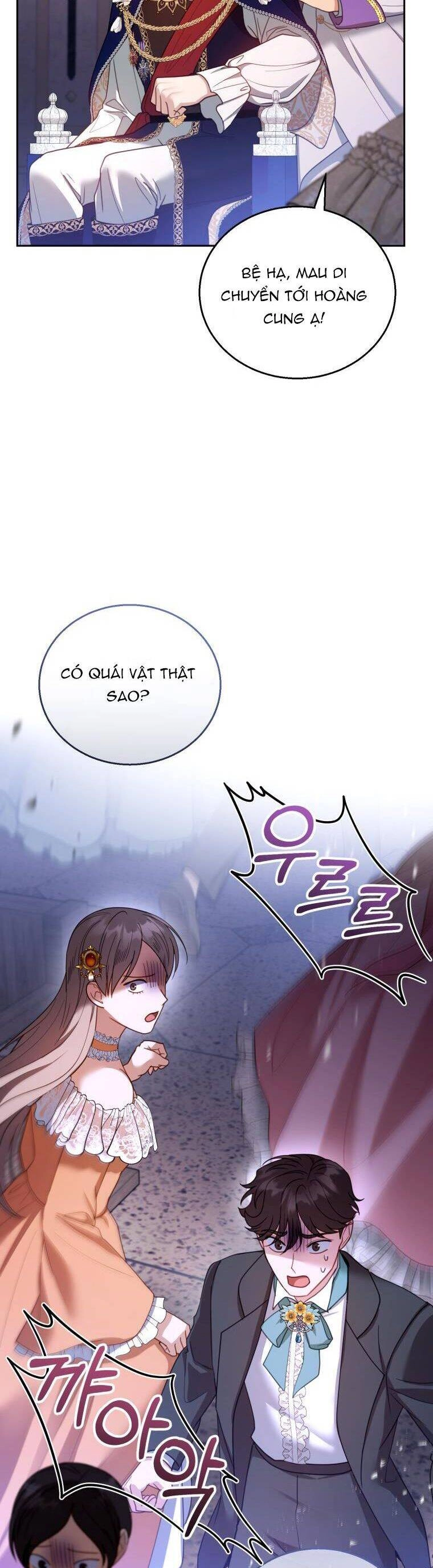 Tôi Sắp Ly Hôn Với Người Chồng Độc Ác, Nhưng Chúng Tôi Có Baby Chapter 55 - 37