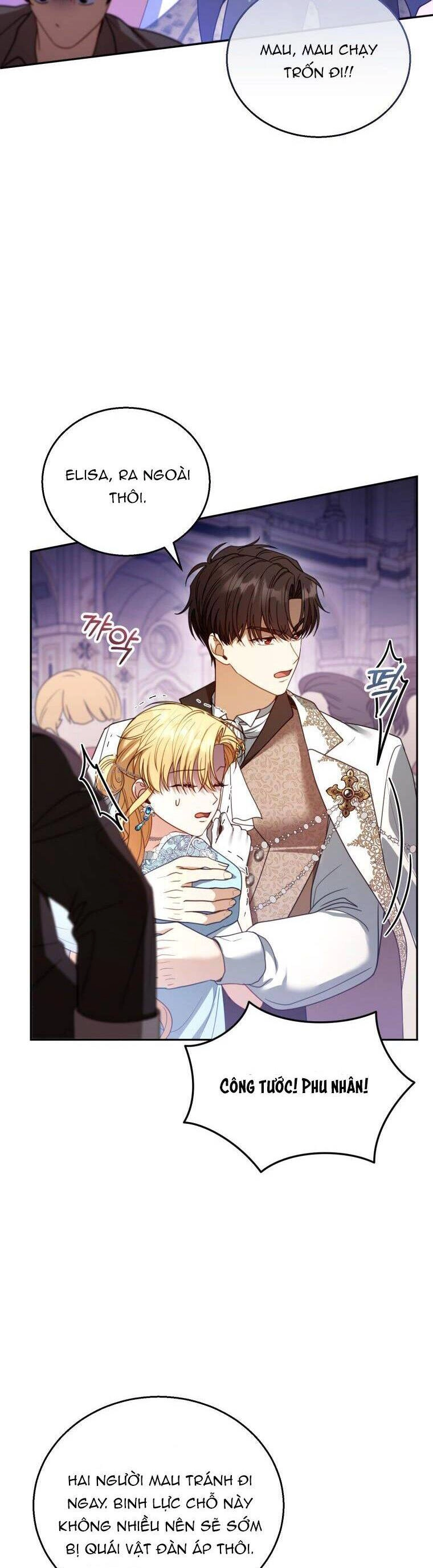 Tôi Sắp Ly Hôn Với Người Chồng Độc Ác, Nhưng Chúng Tôi Có Baby Chapter 55 - 38