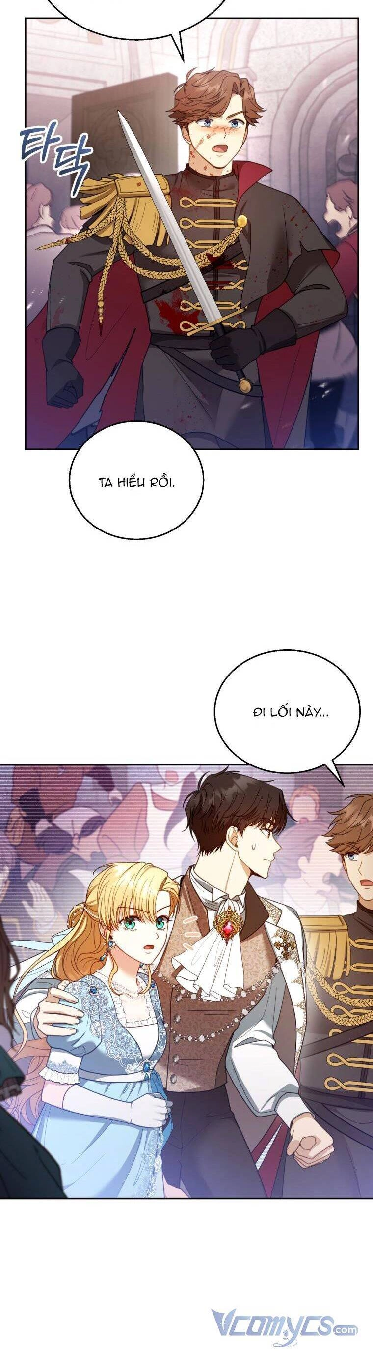 Tôi Sắp Ly Hôn Với Người Chồng Độc Ác, Nhưng Chúng Tôi Có Baby Chapter 55 - 39