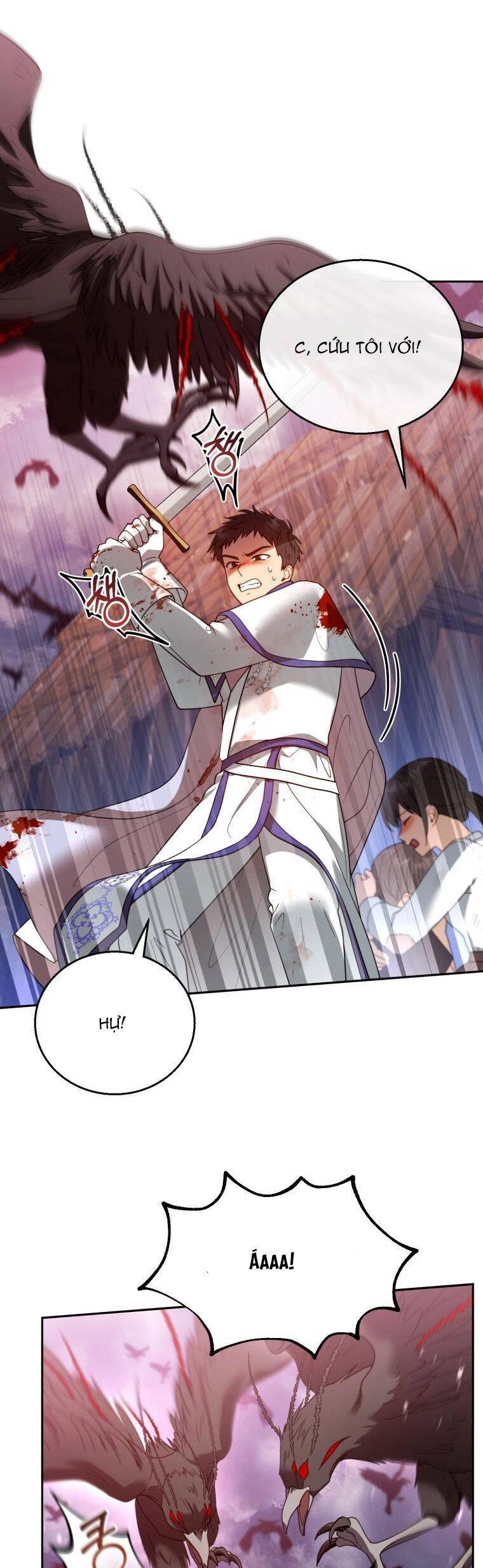 Tôi Sắp Ly Hôn Với Người Chồng Độc Ác, Nhưng Chúng Tôi Có Baby Chapter 55 - 40