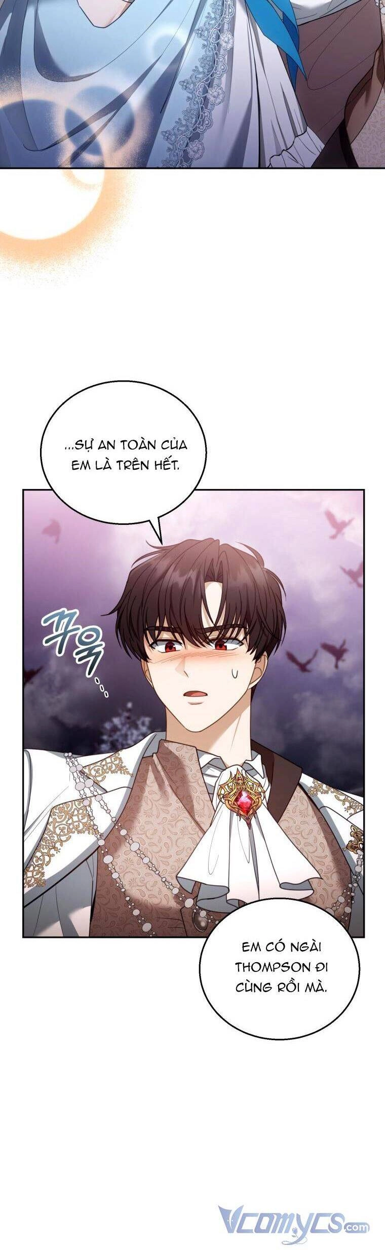 Tôi Sắp Ly Hôn Với Người Chồng Độc Ác, Nhưng Chúng Tôi Có Baby Chapter 55 - 43