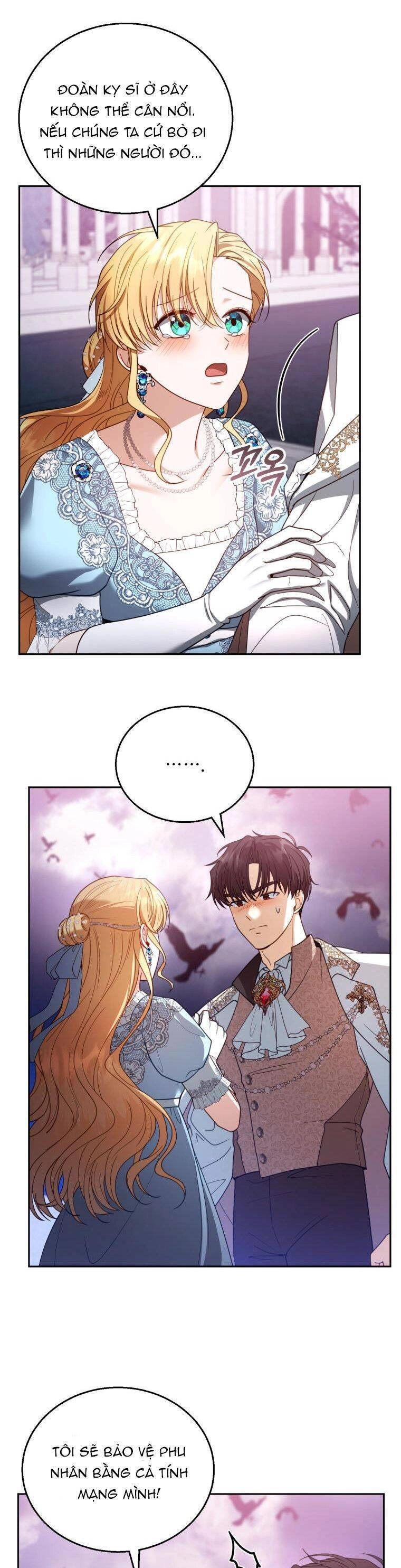 Tôi Sắp Ly Hôn Với Người Chồng Độc Ác, Nhưng Chúng Tôi Có Baby Chapter 55 - 44