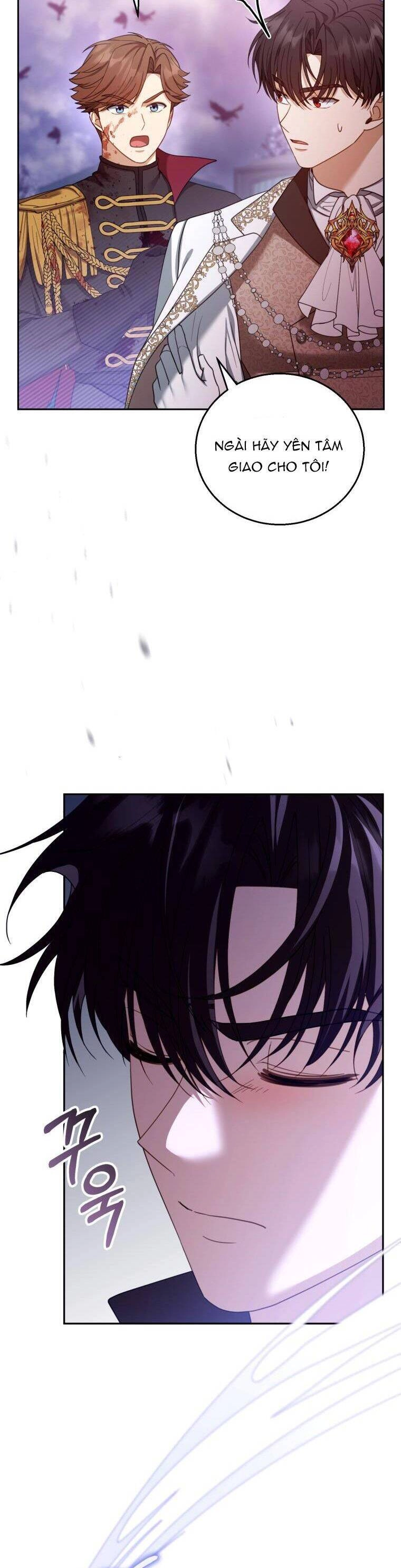 Tôi Sắp Ly Hôn Với Người Chồng Độc Ác, Nhưng Chúng Tôi Có Baby Chapter 55 - 45