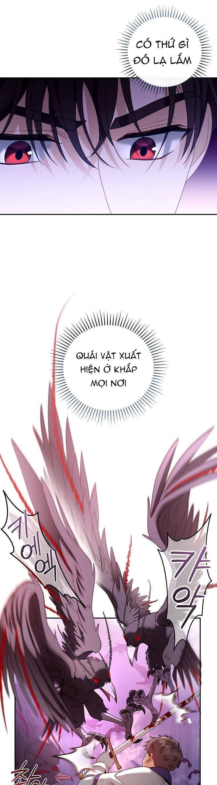 Tôi Sắp Ly Hôn Với Người Chồng Độc Ác, Nhưng Chúng Tôi Có Baby Chapter 56 - 8