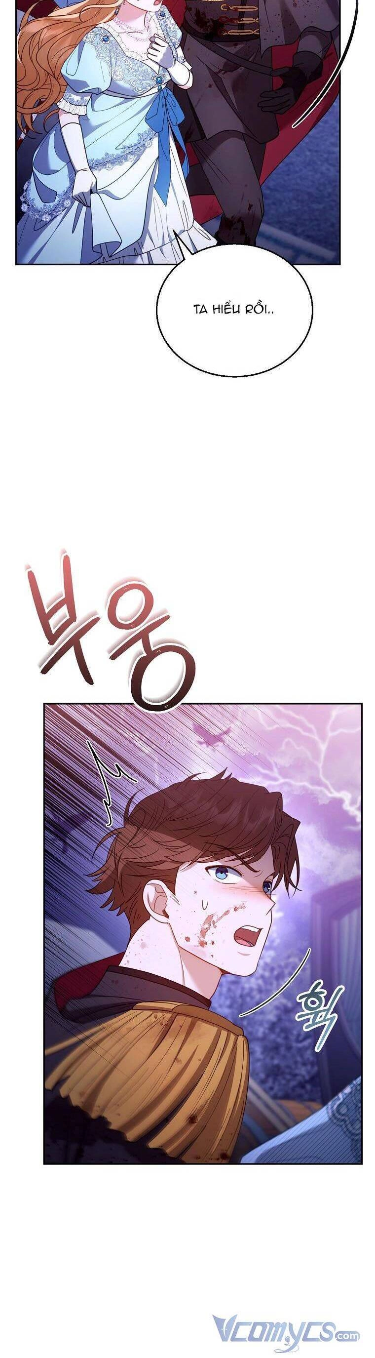 Tôi Sắp Ly Hôn Với Người Chồng Độc Ác, Nhưng Chúng Tôi Có Baby Chapter 56 - 11