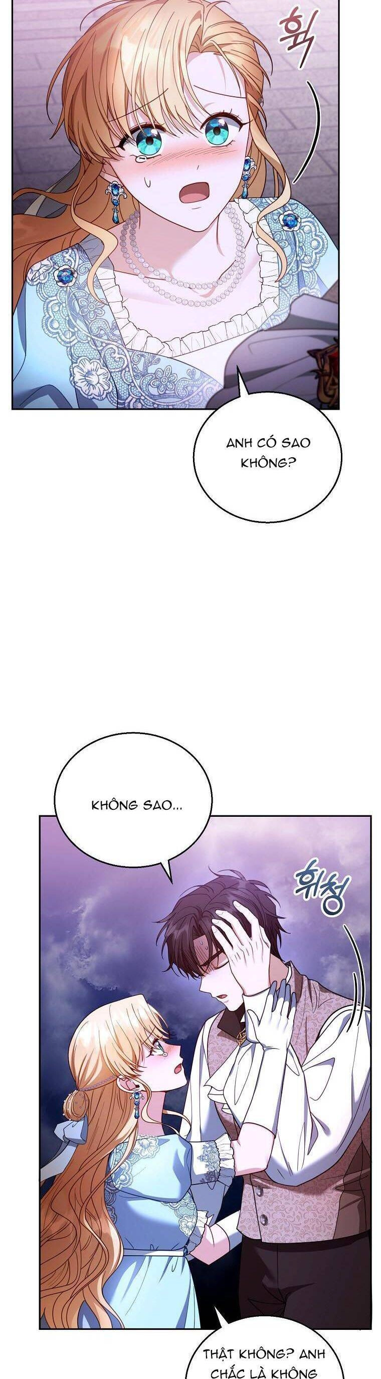 Tôi Sắp Ly Hôn Với Người Chồng Độc Ác, Nhưng Chúng Tôi Có Baby Chapter 56 - 29