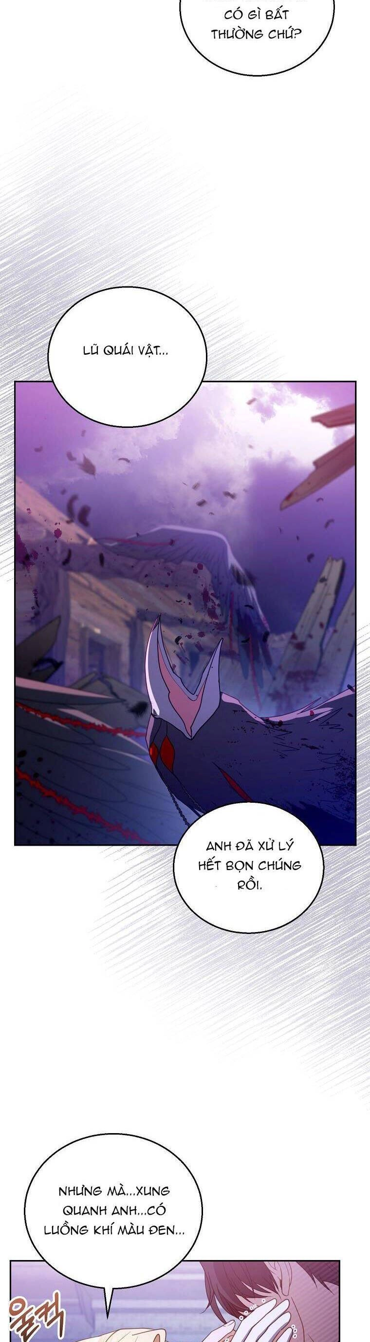 Tôi Sắp Ly Hôn Với Người Chồng Độc Ác, Nhưng Chúng Tôi Có Baby Chapter 56 - 30