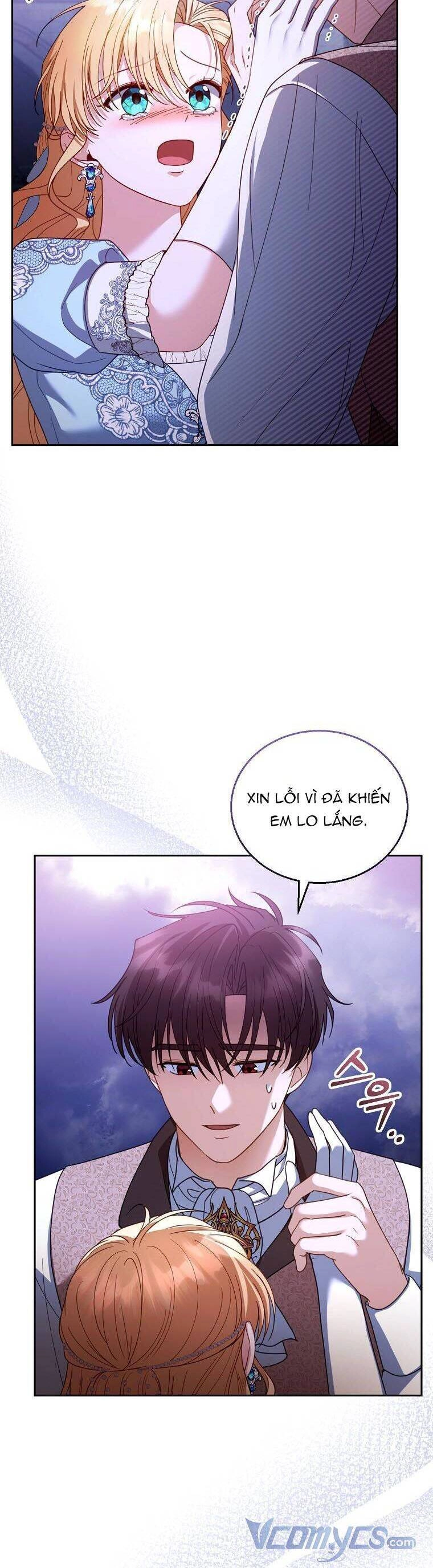 Tôi Sắp Ly Hôn Với Người Chồng Độc Ác, Nhưng Chúng Tôi Có Baby Chapter 56 - 31