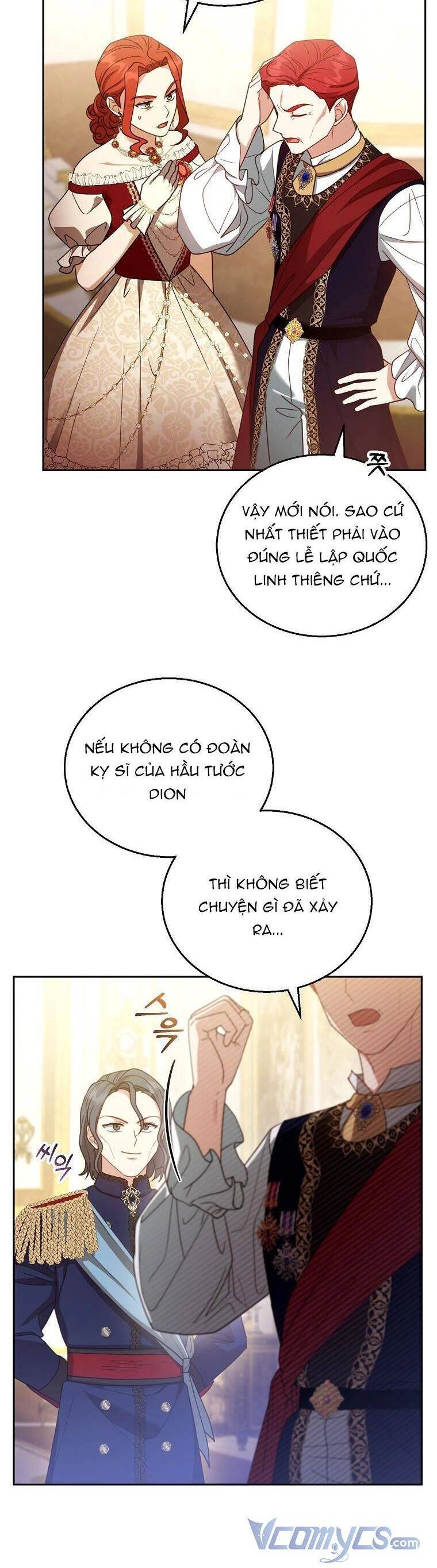 Tôi Sắp Ly Hôn Với Người Chồng Độc Ác, Nhưng Chúng Tôi Có Baby Chapter 56 - 35