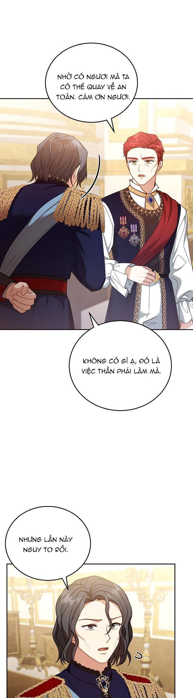 Tôi Sắp Ly Hôn Với Người Chồng Độc Ác, Nhưng Chúng Tôi Có Baby Chapter 56 - 36