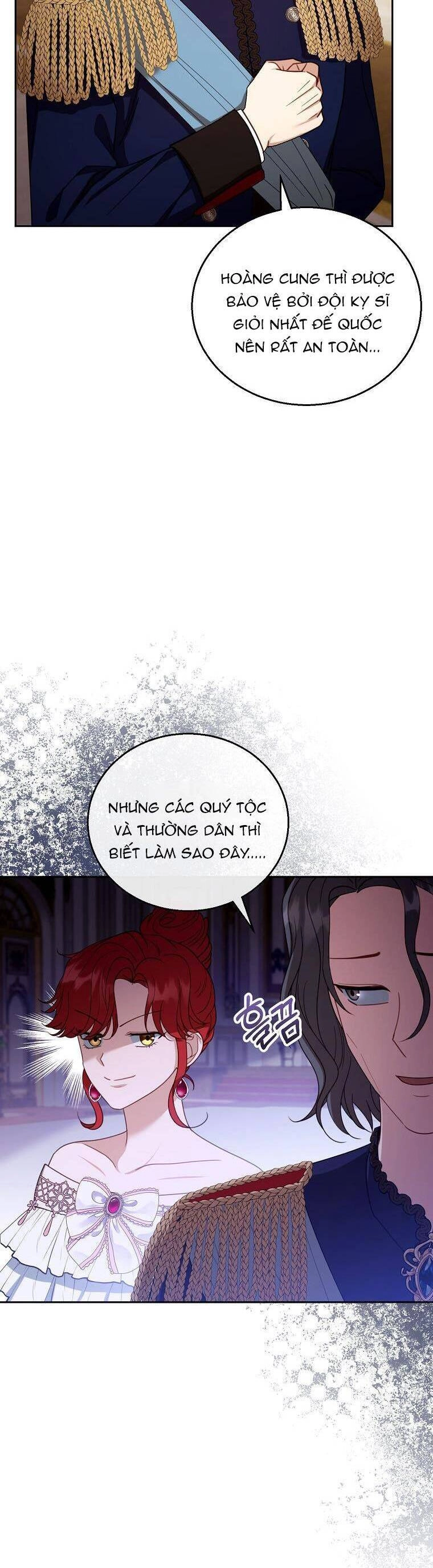 Tôi Sắp Ly Hôn Với Người Chồng Độc Ác, Nhưng Chúng Tôi Có Baby Chapter 56 - 37