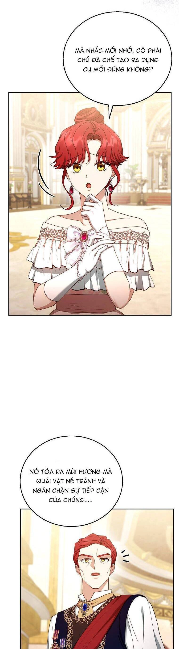 Tôi Sắp Ly Hôn Với Người Chồng Độc Ác, Nhưng Chúng Tôi Có Baby Chapter 56 - 38