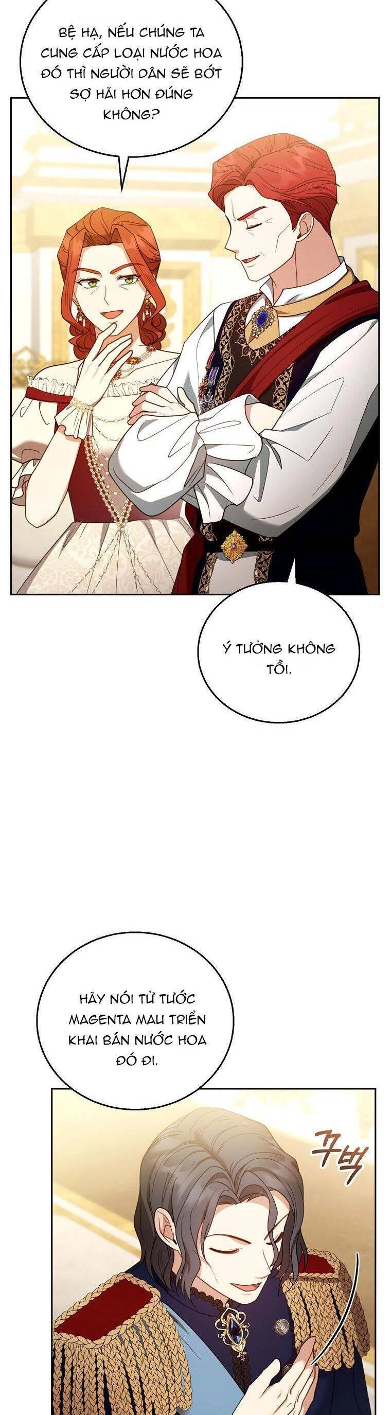 Tôi Sắp Ly Hôn Với Người Chồng Độc Ác, Nhưng Chúng Tôi Có Baby Chapter 56 - 41