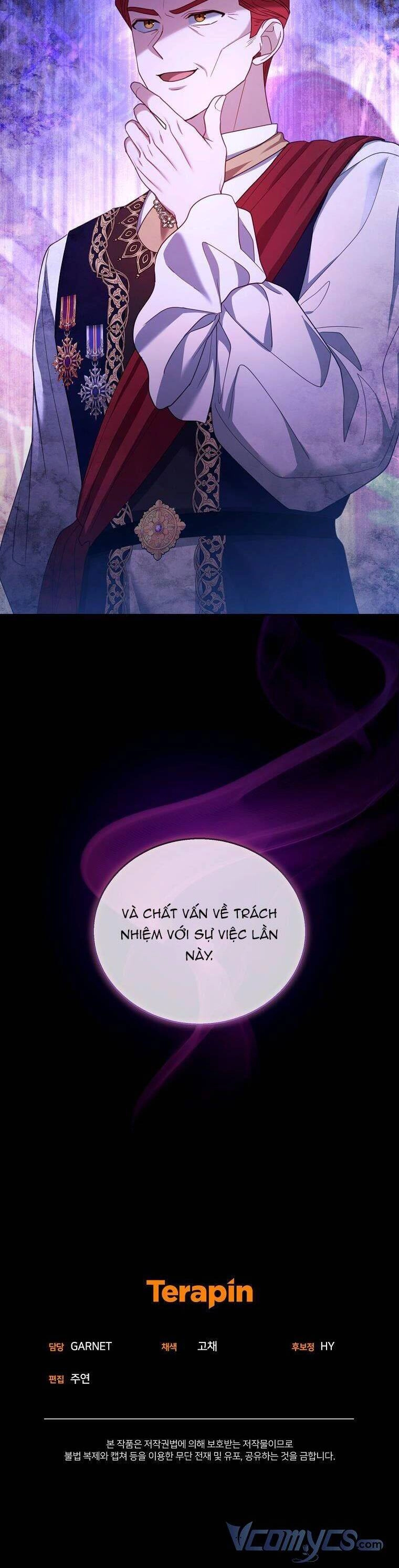 Tôi Sắp Ly Hôn Với Người Chồng Độc Ác, Nhưng Chúng Tôi Có Baby Chapter 56 - 46