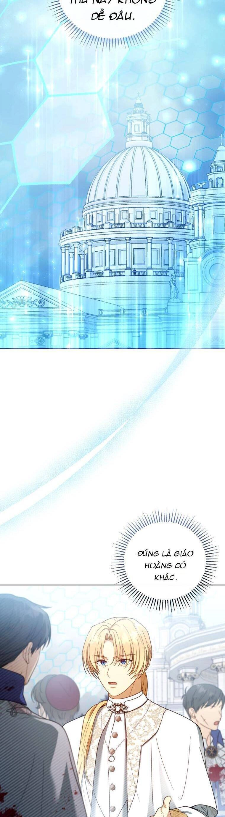 Tôi Sắp Ly Hôn Với Người Chồng Độc Ác, Nhưng Chúng Tôi Có Baby Chapter 57 - 4