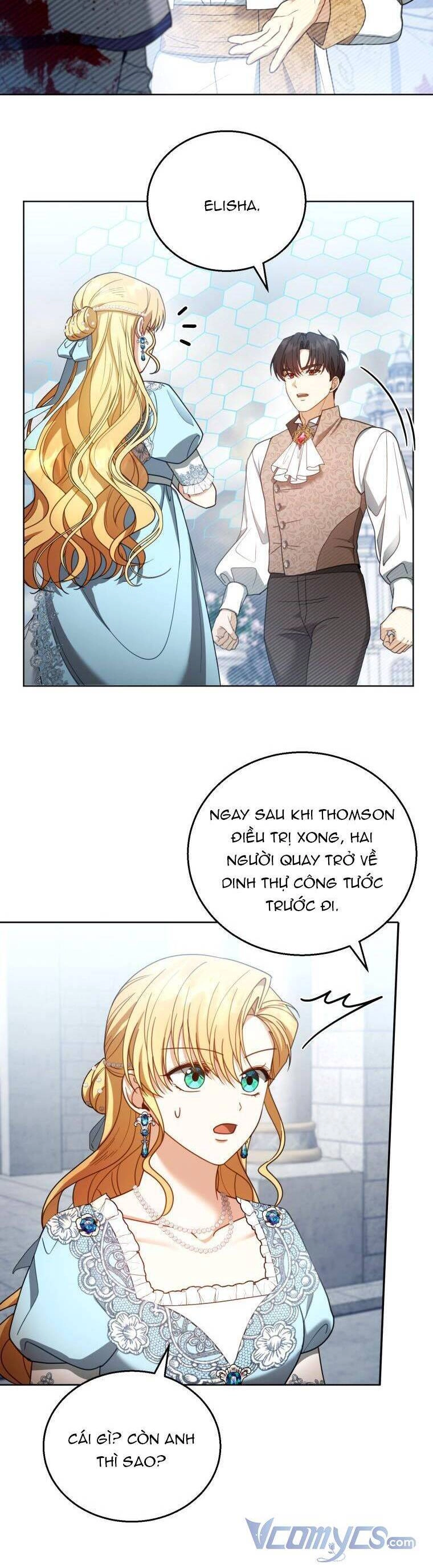 Tôi Sắp Ly Hôn Với Người Chồng Độc Ác, Nhưng Chúng Tôi Có Baby Chapter 57 - 5