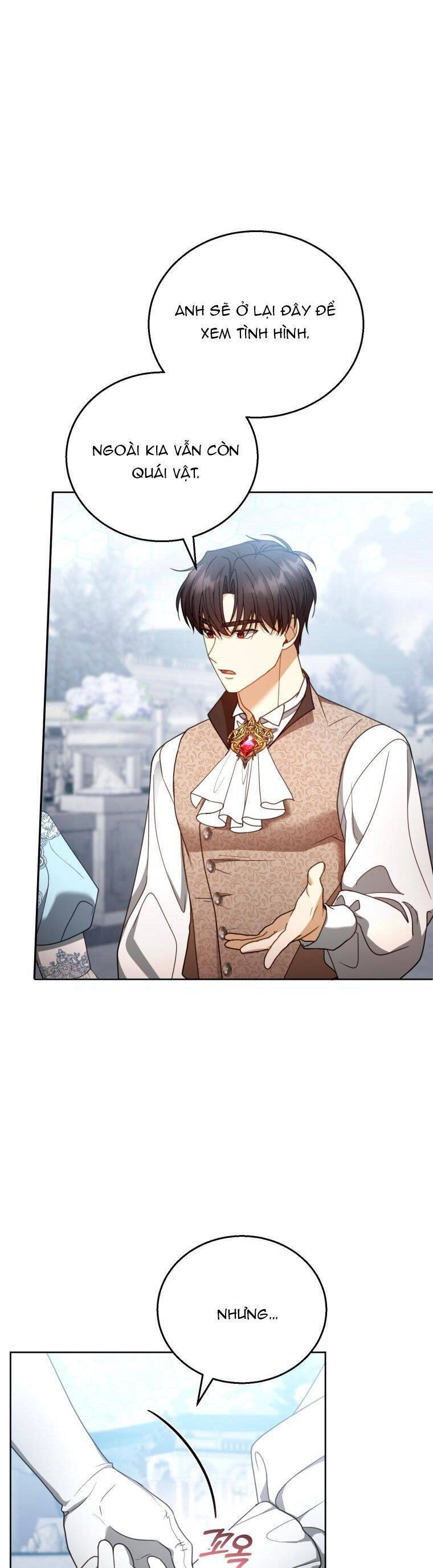 Tôi Sắp Ly Hôn Với Người Chồng Độc Ác, Nhưng Chúng Tôi Có Baby Chapter 57 - 6