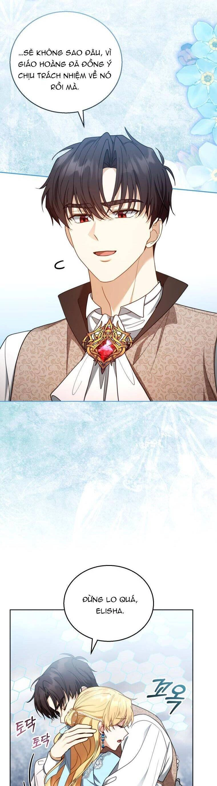 Tôi Sắp Ly Hôn Với Người Chồng Độc Ác, Nhưng Chúng Tôi Có Baby Chapter 57 - 8