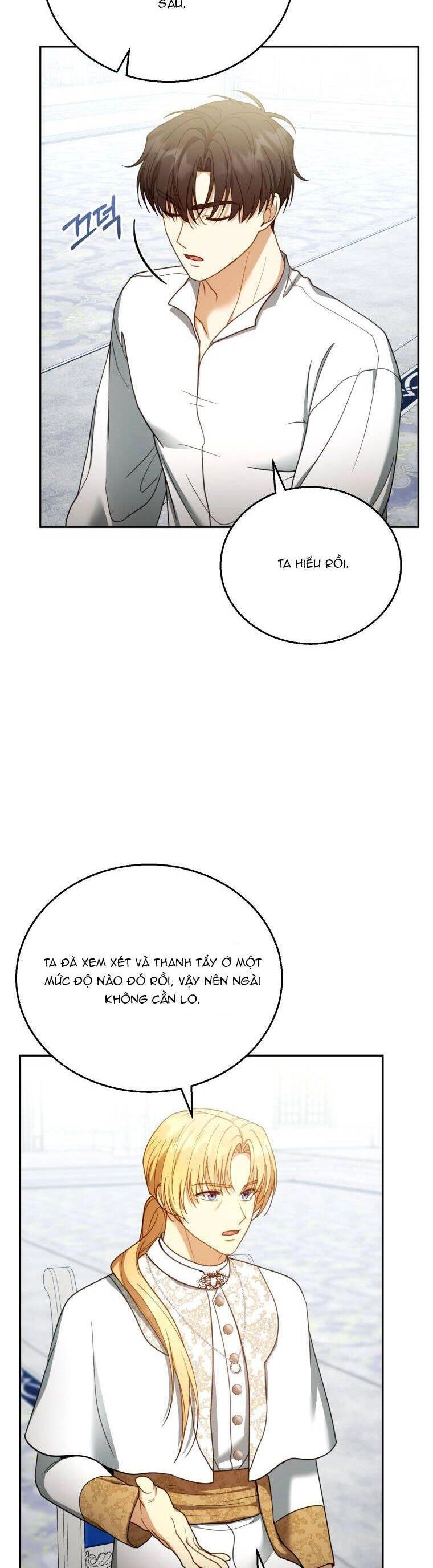 Tôi Sắp Ly Hôn Với Người Chồng Độc Ác, Nhưng Chúng Tôi Có Baby Chapter 57 - 20