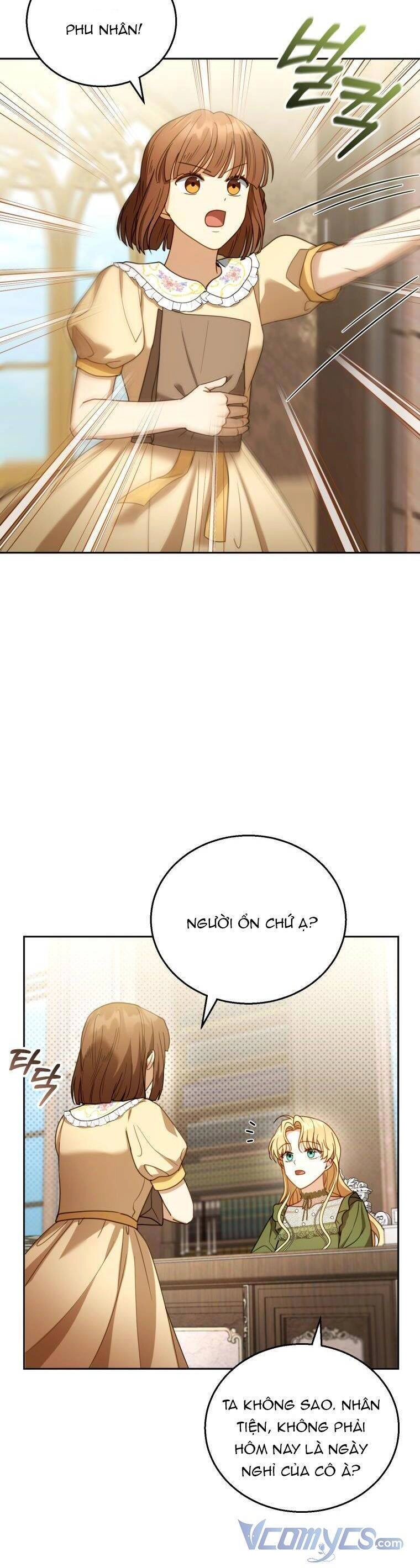 Tôi Sắp Ly Hôn Với Người Chồng Độc Ác, Nhưng Chúng Tôi Có Baby Chapter 57 - 38