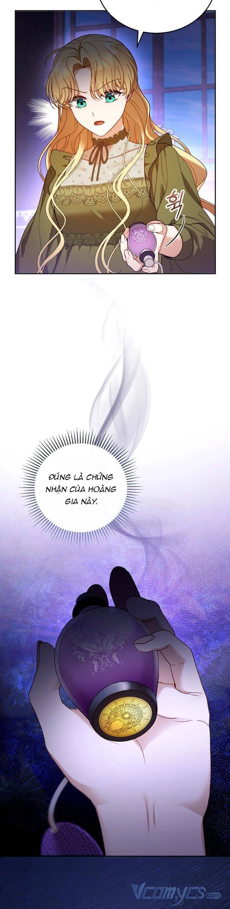 Tôi Sắp Ly Hôn Với Người Chồng Độc Ác, Nhưng Chúng Tôi Có Baby Chapter 57 - 42