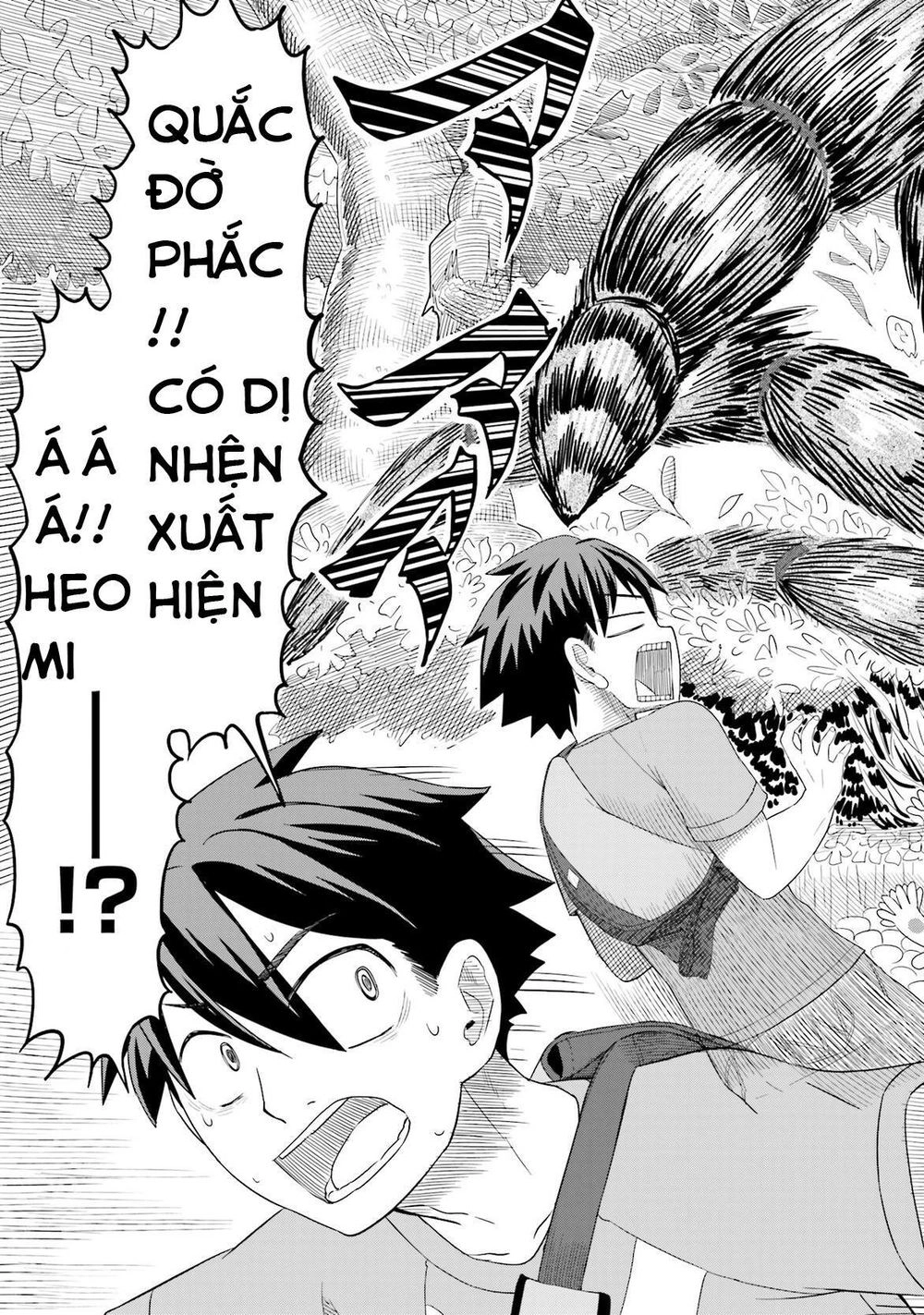 Maiden Order Chapter 1.5 - 1