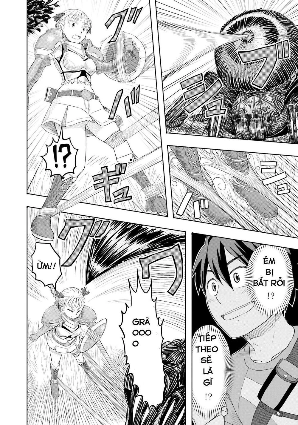 Maiden Order Chapter 1.5 - 10