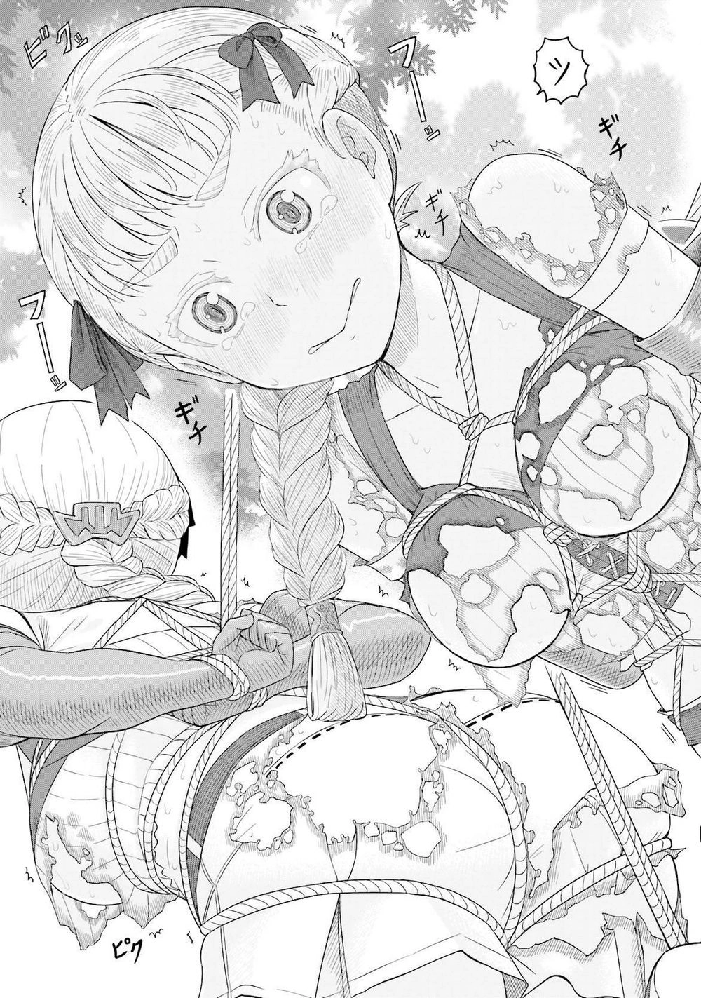 Maiden Order Chapter 1.5 - 15