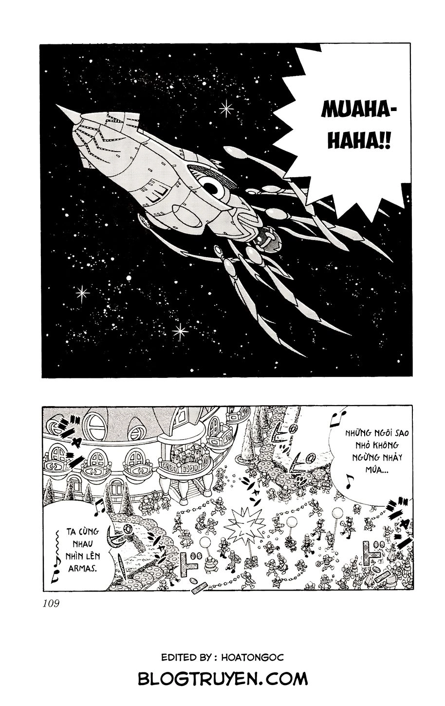 Doraemon - Nobita Và Những Hiệp Sĩ Không Gian Chapter 5 - 10