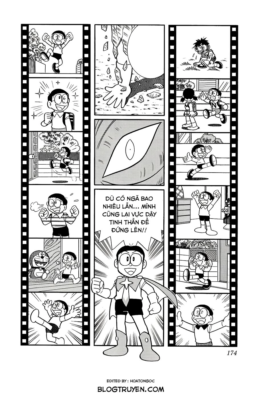 Doraemon - Nobita Và Những Hiệp Sĩ Không Gian Chapter 8 - 10